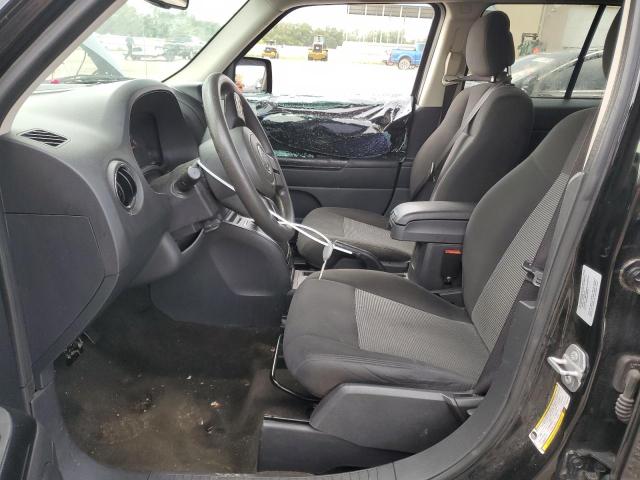 Photo 7 from auction – 2016 JEEP PATRIOT SP with VIN 1C4NJPBA9GD732373