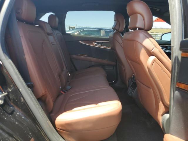 Photo 11 from auction – 2018 LINCOLN MKX RESERV with VIN 2LMPJ6LR2JBL30666