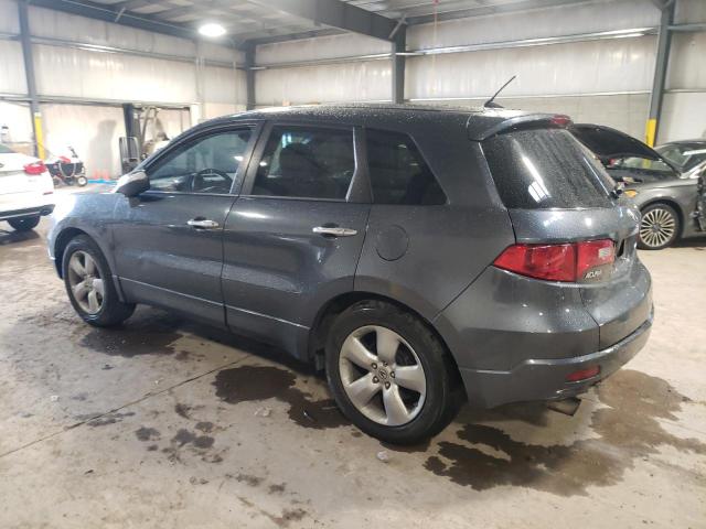 Photo 2 from auction – 2007 ACURA RDX TECHNO with VIN 5J8TB18587A008995