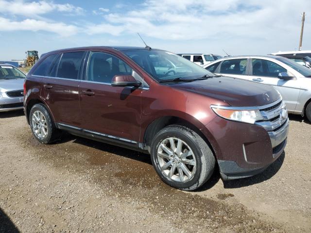 Photo 4 from auction – 2012 FORD EDGE LIMIT with VIN 2FMDK4KC0CBA75015