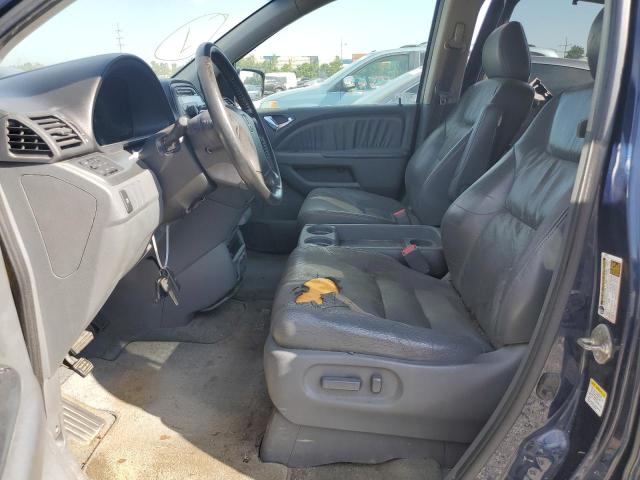 Photo 7 from auction – 2007 HONDA ODYSSEY EX with VIN 5FNRL38747B013590