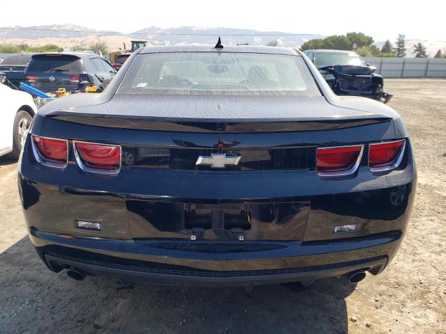Photo 6 from auction – 2012 CHEVROLET CAMARO LT with VIN 2G1FB1E32C9211314