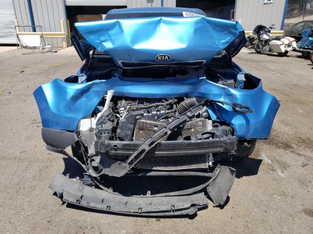 Photo 5 from auction – 2016 KIA SOUL + with VIN KNDJP3A57G7323684