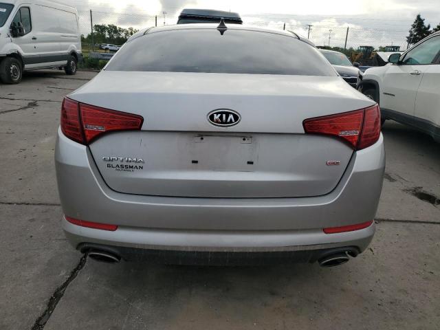 Photo 6 from auction – 2011 KIA OPTIMA LX with VIN KNAGM4A76B5151028