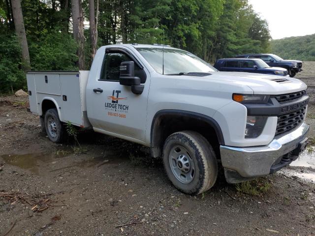 Photo 4 from auction – 2020 CHEVROLET SILVERADO with VIN 1GB3YLE73LF333702