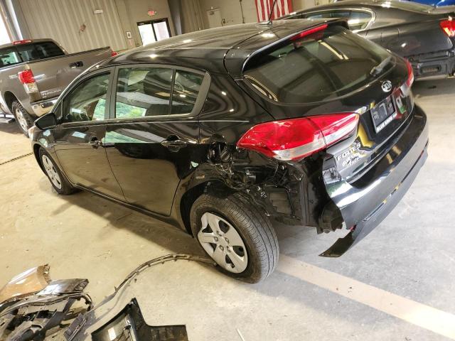Photo 2 from auction – 2017 KIA FORTE LX with VIN KNAFK5A87H5694025