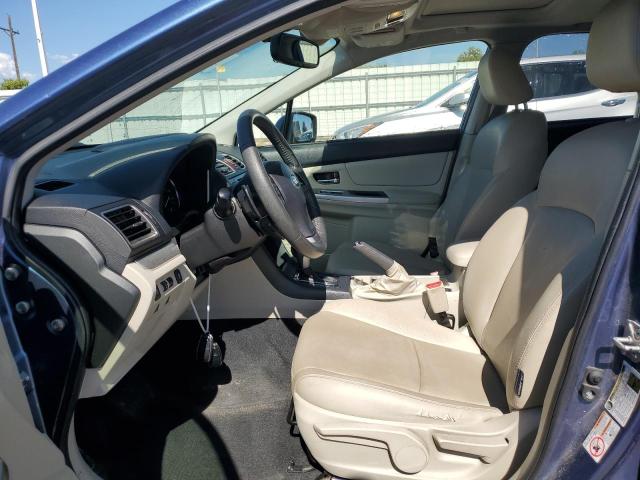 Photo 7 from auction – 2015 SUBARU XV CROSSTR with VIN JF2GPASC6FH281157