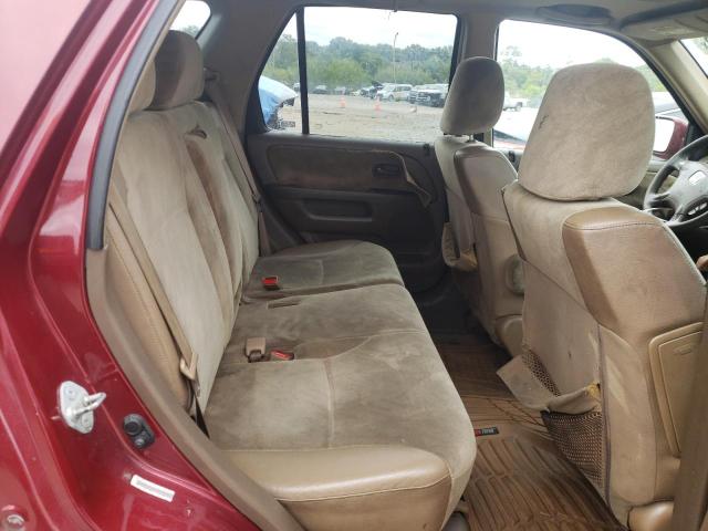 Photo 10 from auction – 2003 HONDA CR-V EX with VIN SHSRD78803U111063