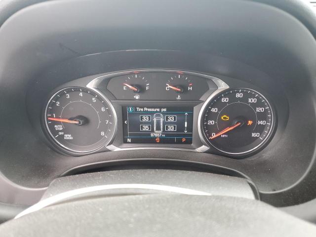 Photo 9 from auction – 2018 GMC TERRAIN SL with VIN 3GKALVEX9JL207512