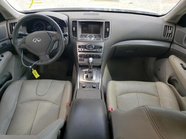 Photo 8 from auction – 2013 INFINITI G37 BASE with VIN JN1CV6AP3DM717636