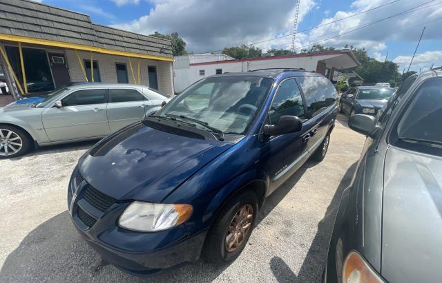 Photo 2 from auction – 2001 DODGE GRAND CARA with VIN 2B4GP44351R394394