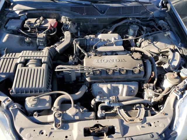 Photo 11 from auction – 1996 HONDA CIVIC EX with VIN 2HGEJ8648TH555310