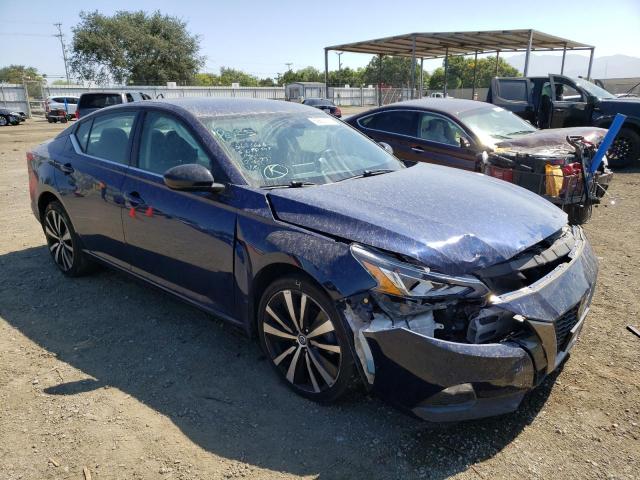 Photo 4 from auction – 2020 NISSAN ALTIMA SR with VIN 1N4BL4CW3LC230079