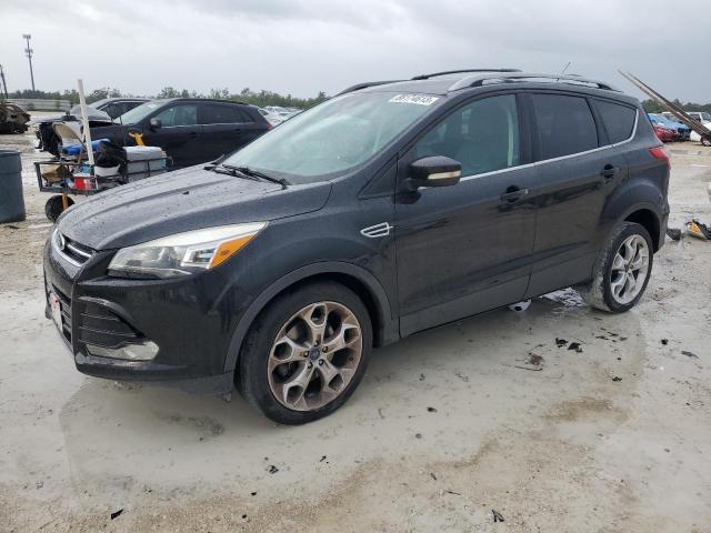 Photo 1 from auction – 2013 FORD ESCAPE TIT with VIN 1FMCU0J94DUB22451