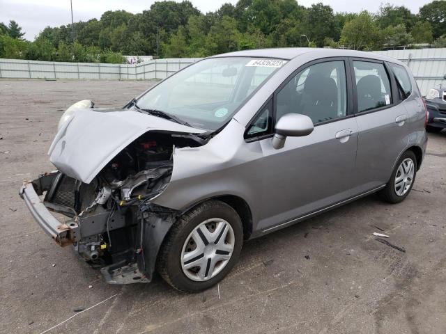 Photo 1 from auction – 2007 HONDA FIT with VIN JHMGD38467S011187