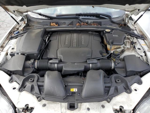 صورة رقم 11 من المزاد - 2011 JAGUAR XF مع VIN SAJWA0FB1BLS13087