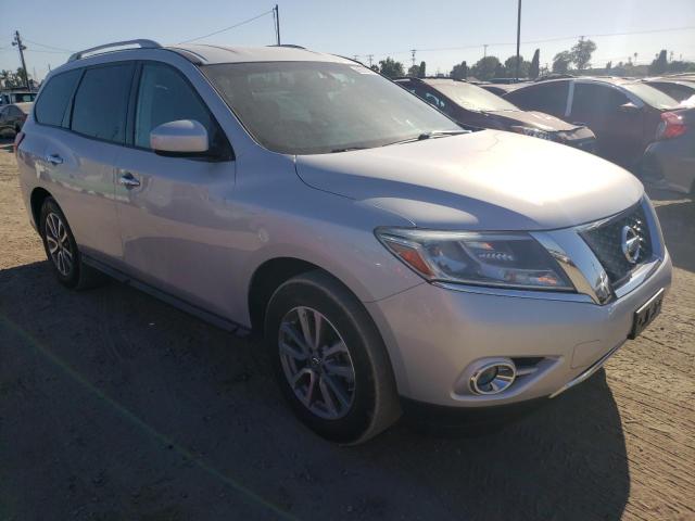 Photo 4 from auction – 2016 NISSAN PATHFINDER with VIN 5N1AR2MN3GC605498