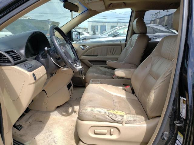 Photo 7 from auction – 2006 HONDA ODYSSEY EX with VIN 5FNRL38726B022139