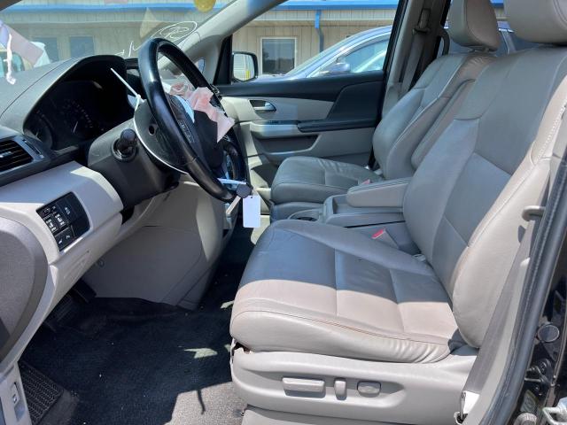Photo 7 from auction – 2012 HONDA ODYSSEY TO with VIN 5FNRL5H92CB014339