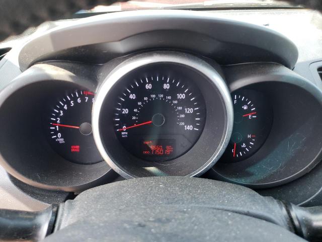 Photo 9 from auction – 2012 KIA SOUL with VIN KNDJT2A61C7452576
