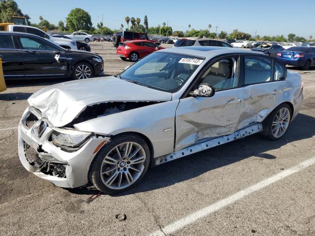 BMW 335 I 2011 with VIN WBAPM5C56BE578176 - Photo from auction