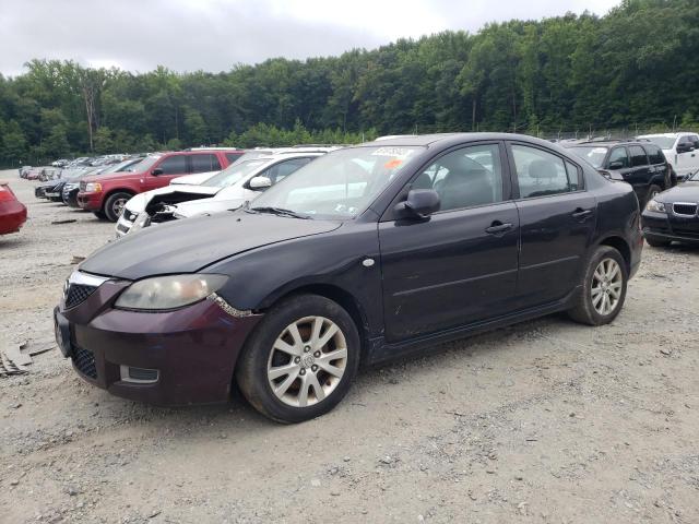 MAZDA 3 S 2006 with VIN JM1BK323461534567 - Photo from auction