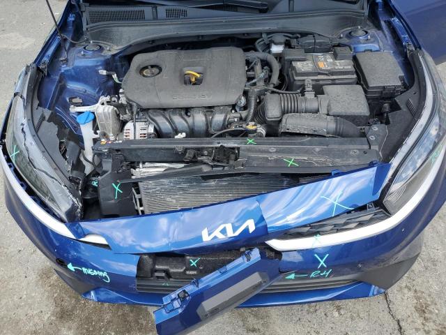 Photo 11 from auction – 2022 KIA FORTE FE with VIN 3KPF24AD3NE500990