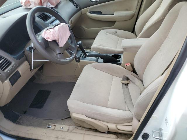 Photo 7 from auction – 2003 HONDA ACCORD LX with VIN JHMCM56313C010733