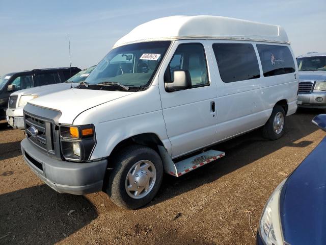 FORD ECONOLINE 2010 with VIN 1FTNE1EW6ADA50275 - Photo from auction