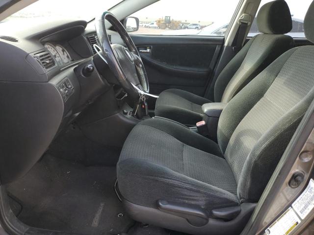 Photo 7 from auction – 2007 TOYOTA COROLLA CE with VIN 1NXBR32E27Z901572