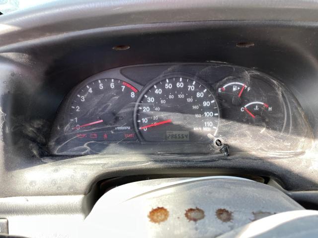 Photo 9 from auction – 2002 SUZUKI GR VITARA with VIN JS3TD62V324156656