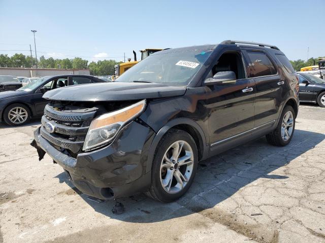 FORD EXPLORER L 2011 with VIN 1FMHK8F86BGA04066 - Photo from auction