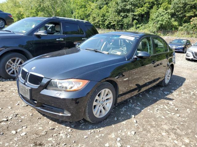 BMW 325 XI 2006 with VIN WBAVD13546KT78971 - Photo from auction