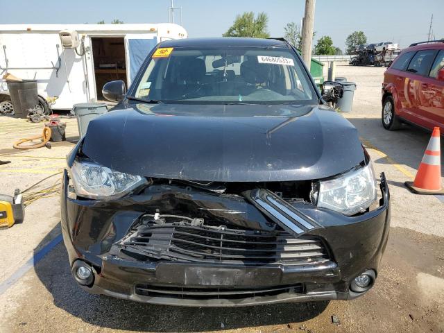 Photo 5 from auction – 2014 MITSUBISHI OUTLANDER with VIN JA4AZ3A30EZ020170