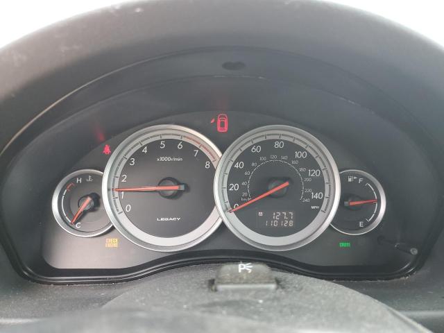 Photo 9 from auction – 2005 SUBARU LEGACY 2.5 with VIN 4S3BP626X56343900