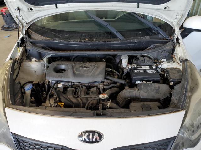 Photo 11 from auction – 2016 KIA RIO LX with VIN KNADM4A33G6589796