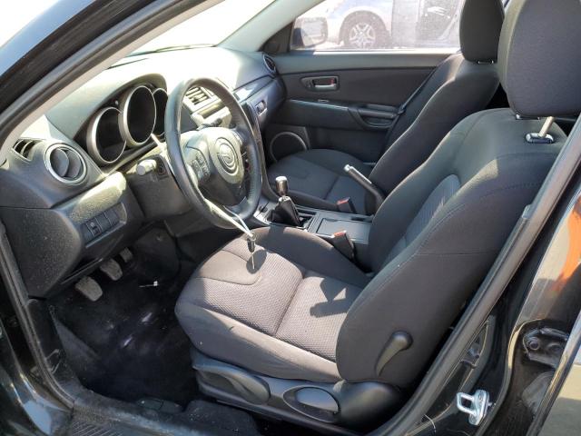 Photo 7 from auction – 2007 MAZDA 3 HATCHBAC with VIN JM1BK143171707948
