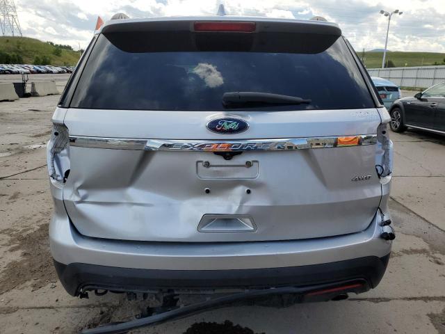 Photo 6 from auction – 2017 FORD EXPLORER with VIN 1FM5K8B8XHGA59850
