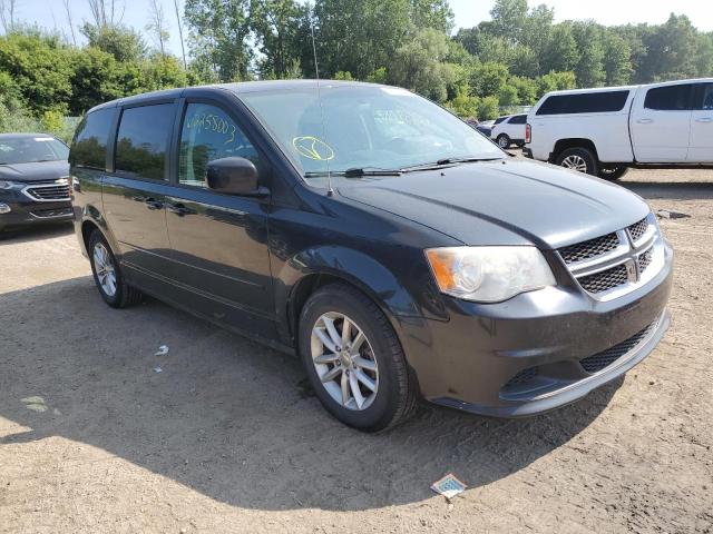 Photo 4 from auction – 2013 DODGE GRAND CARA with VIN 2C4RDGCG7DR678219
