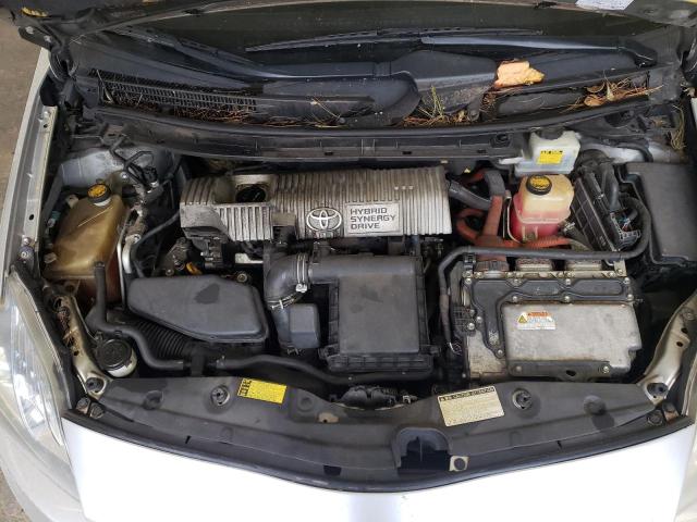 Photo 11 from auction – 2010 TOYOTA PRIUS with VIN JTDKN3DU3A0182738