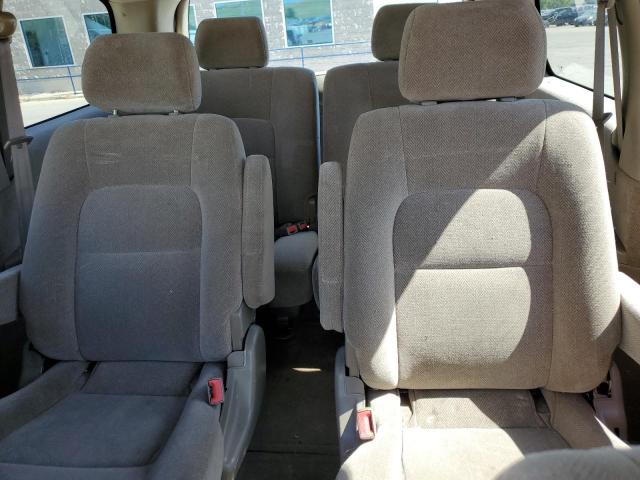 Photo 10 from auction – 2003 KIA SEDONA EX with VIN KNDUP131836489269