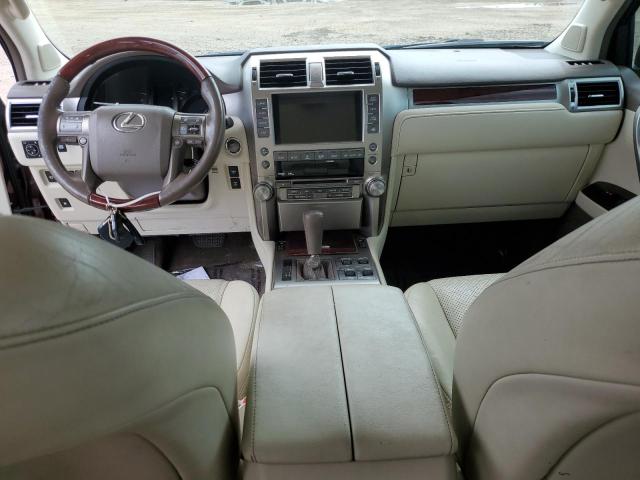 Photo 8 from auction – 2010 LEXUS GX 460 PRE with VIN JTJJM7FX8A5014154