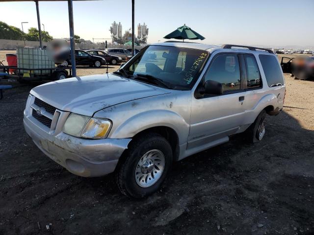 FORD EXPLORER S 2001 with VIN 1FMYU60E41UC10046 - Photo from auction