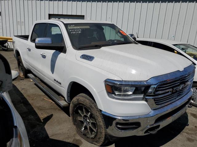 Photo 4 from auction – 2020 RAM 1500 LARAM with VIN 1C6SRFRT6LN355218