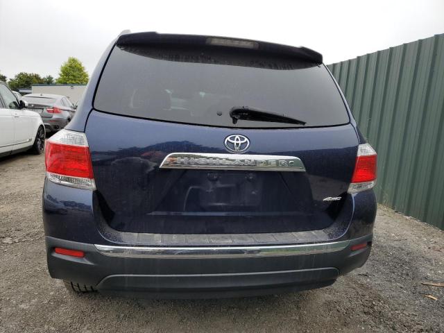 Снимка 6 от търг – 2012 TOYOTA HIGHLANDER с VIN 5TDDK3EH9CS136091