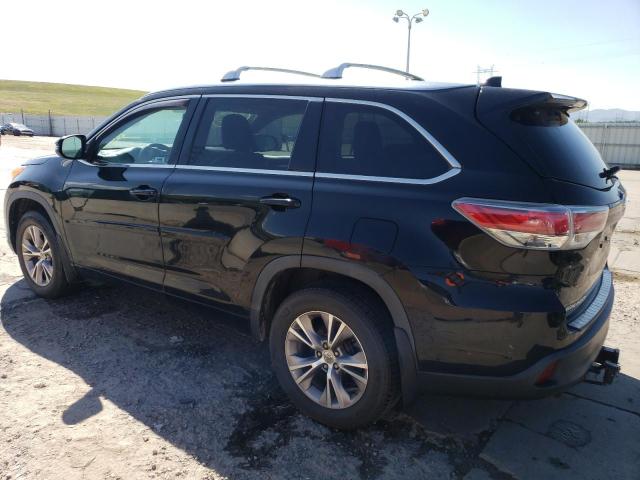 Zdjęcie 2 z aukcji – 2015 TOYOTA HIGHLANDER z VIN 5TDJKRFH9FS208187