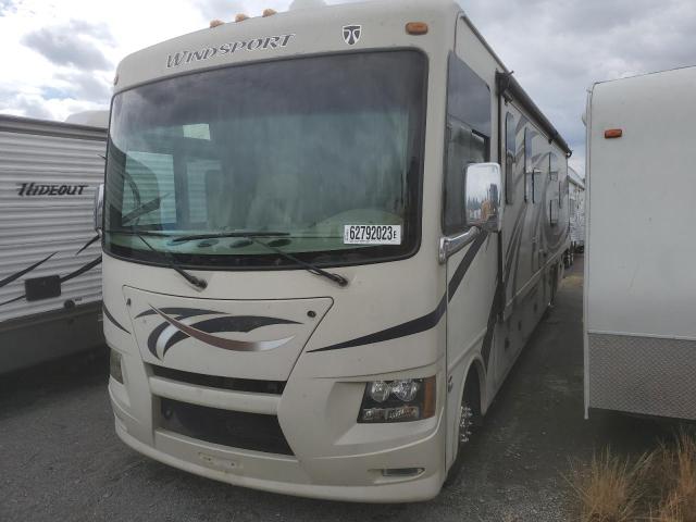 Photo 2 from auction – 2016 FORD F53 with VIN 1F66F5DY7G0A06431