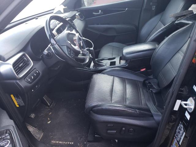 Photo 7 from auction – 2016 KIA SORENTO SX with VIN 5XYPK4A59GG108549