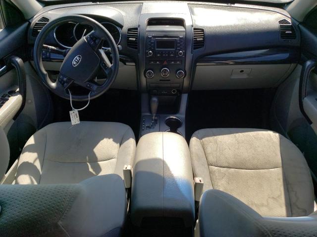 Photo 8 from auction – 2013 KIA SORENTO LX with VIN 5XYKT3A18DG375336