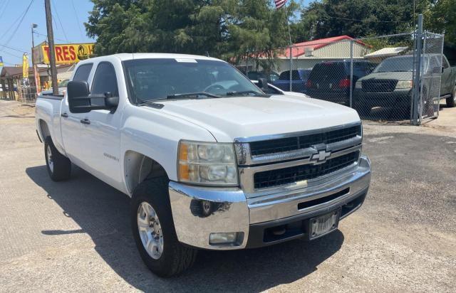 CHEVROLET SILVERADO 2009 with VIN 1GCHK536X9F180379 - Photo from auction